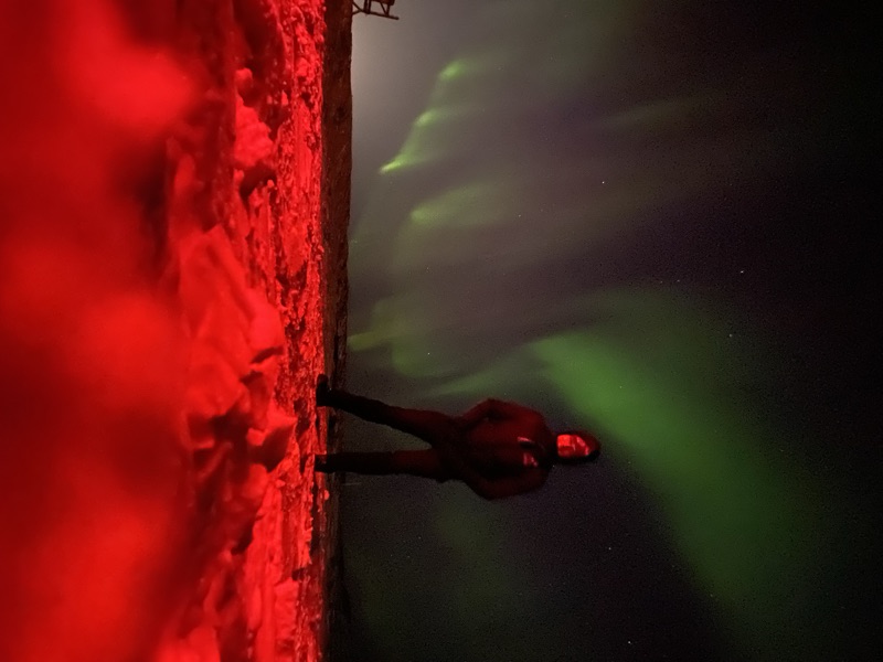 Northern lights