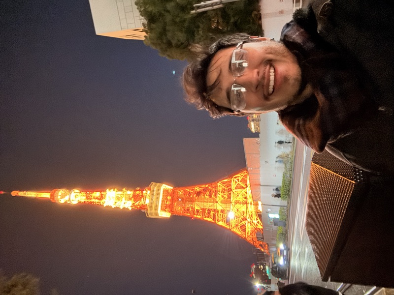 Tokyo Tower